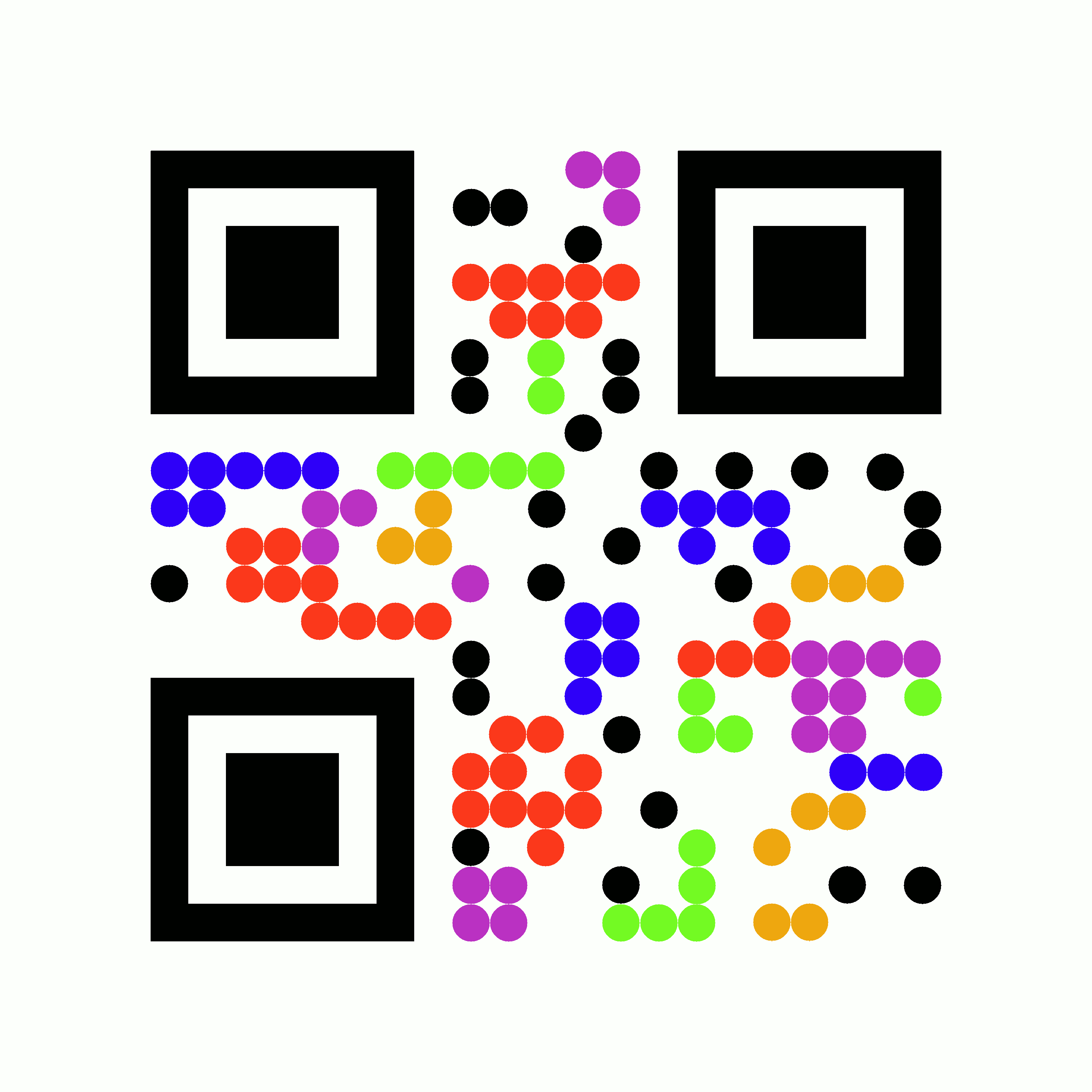 QR-code size comparison